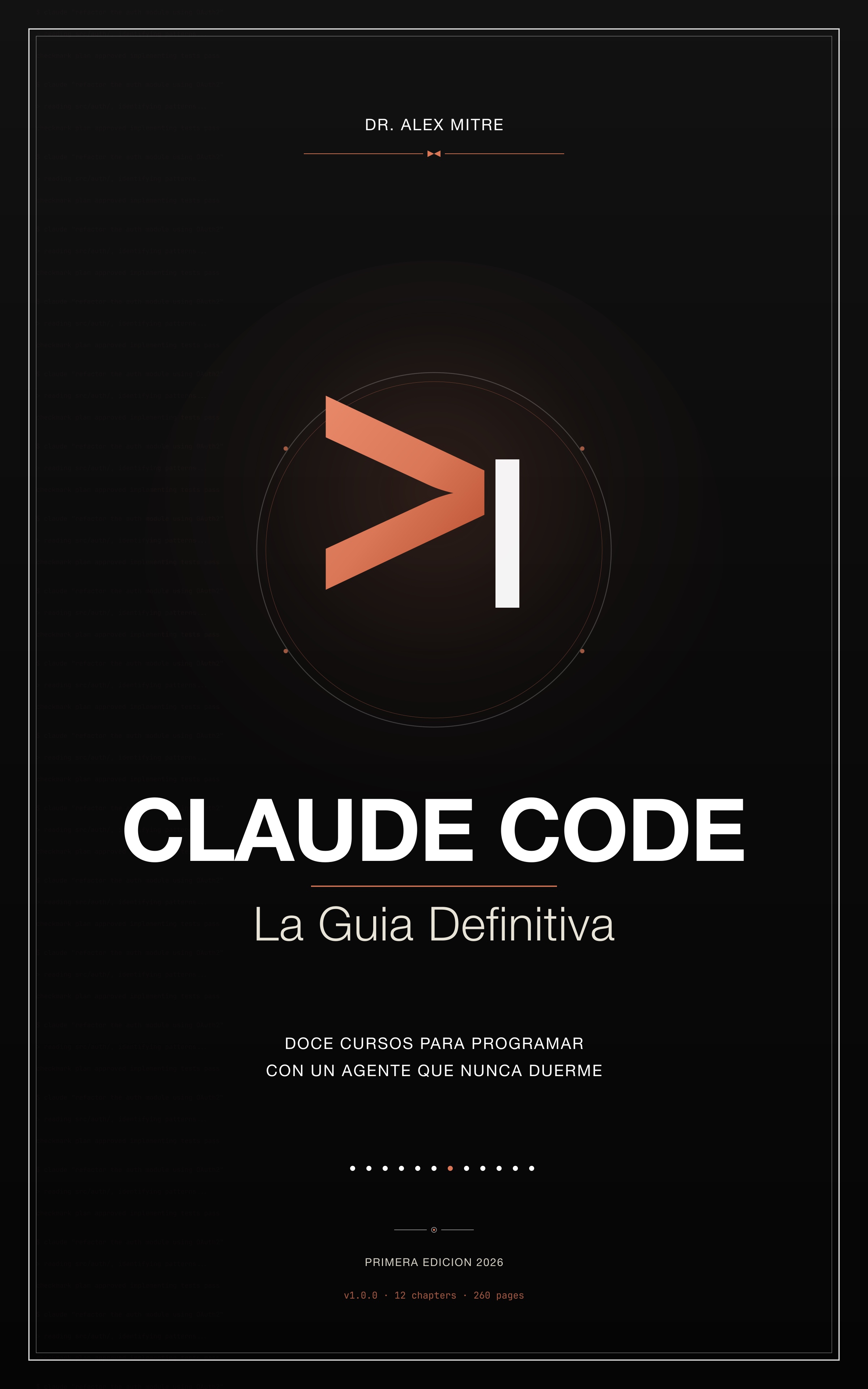 Portada de Claude Code La Guía Definitiva