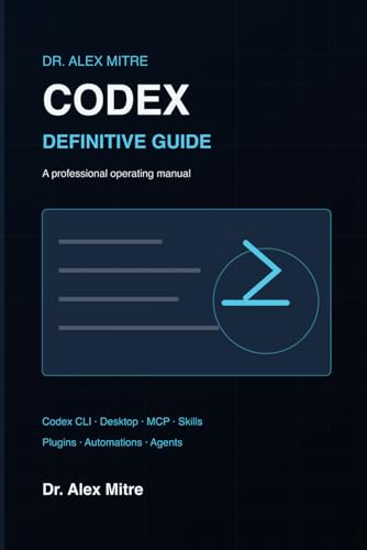 Cover of Codex The Definitive Guide 2027