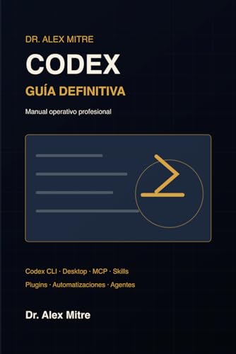 Portada de Codex La Guía Definitiva 2027