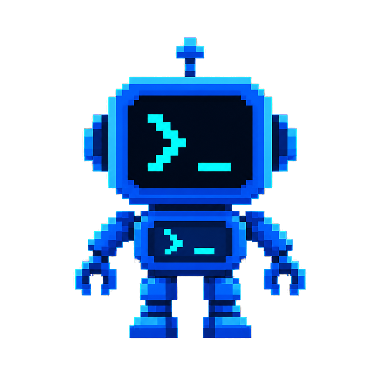 Mascota Nexi de NEXTECH.IA
